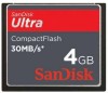Reviews and ratings for SanDisk SDCFH-004G - ULTRA 4GB Compact Flash CF Card 30MB/s 200x Hassle Free