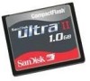 Get SanDisk SDCFH-1024-901 - Ultra II Flash Memory Card reviews and ratings