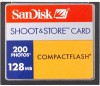 Reviews and ratings for SanDisk SDCFS-128-A10 - Compactflash Card 128MB