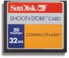Reviews and ratings for SanDisk SDCFS-32-A20 - Compactflash Cards 2-32MB