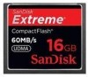 Get SanDisk SDCFX-016G-A61 - Extreme Flash Memory Card reviews and ratings