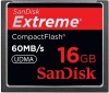 Reviews and ratings for SanDisk SDCFX-016G-P61 - 16GB Extreme UDMA 60MB/s Compact Flash Card