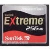 Reviews and ratings for SanDisk SDCFX-256-786 - 256MB Extreme CompactFlash Card