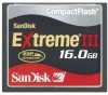 Get SanDisk SDCFX3-016G-E31 - 16GB EXTREME III CF Card EU Retail Package reviews and ratings