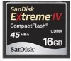Get SanDisk SDCFX4-016G-901 - Extreme IV Flash Memory Card reviews and ratings