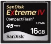 Get SanDisk SDCFX4-016G-902 - Extreme IV - Flash Memory Card reviews and ratings