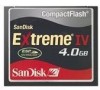 Get SanDisk SDCFX4-4096-E17M - Extreme IV Flash Memory Card reviews and ratings