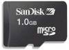 Reviews and ratings for SanDisk SDKSDQ001GE11M - SECURE DIGITAL, 1GB MICRO SD