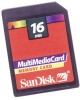 Get SanDisk SDMB-16-470 - 16 MB MultiMedia Card reviews and ratings