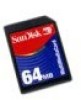 Reviews and ratings for SanDisk SDMB64800 - 64MB MultiMedia Card