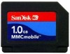 Reviews and ratings for SanDisk SDMMCM-1024-A10M - MMC Mobile 1 GB