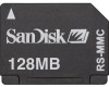 Reviews and ratings for SanDisk SDMMCM-128-A10M - 128MB Mmcmobile Card