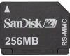Reviews and ratings for SanDisk SDMMCM-256-A10M - 256MB Mmcmobile Card