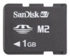 Get SanDisk SDMSM2-001G-A11M - Memory Stick Micro 1GB reviews and ratings