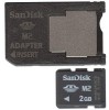 Reviews and ratings for SanDisk SDMSM2-2048-P36M - 2Gb Memory Stick
