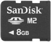 Get SanDisk SDMSM28192A11M - 8GB M2 Memory Stick Micro reviews and ratings