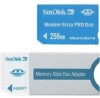 Reviews and ratings for SanDisk SDMSPD-256-A10 - 256 MB MemoryStick Pro Duo