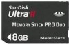 Get SanDisk SDMSPDH-008G-A11 - Ultra II Flash Memory Card reviews and ratings