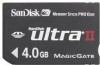 Get SanDisk SDMSPDH-4096 - Ultra II Flash Memory Card reviews and ratings