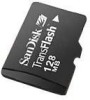 Get SanDisk SDQCJP-128 - TransFlash Flash Memory Card reviews and ratings