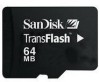 Get SanDisk SDQCJP-64-A10M - TransFlash Flash Memory Card reviews and ratings
