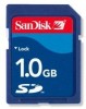 Get SanDisk SDSDB-1024 - Standard SD Card 1GB reviews and ratings