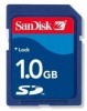 Get SanDisk SDSDB-1024R - 1GB Standard SD reviews and ratings