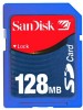 Get SanDisk SDSDB128800 - 128MB Secure Digital Memory Card reviews and ratings