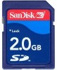 Get SanDisk SDSDB-2048-AW11 - 2GB Secure Digital Memory Card reviews and ratings