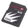 Get SanDisk SDSDB-32-201-80 - Industrial Grade Flash Memory Card reviews and ratings