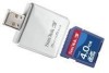 Get SanDisk SDSDB-4096 - Standard Flash Memory Card reviews and ratings