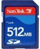 Get SanDisk SDSDB-512 - 512MB Secure Digital Card Hassle Free Package reviews and ratings