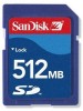 Get SanDisk SDSDB-512-E10 - SD - Flash Memory Card reviews and ratings