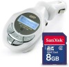 Get SanDisk SDSDB-8192-A11 - In-Car MP3 Player reviews and ratings
