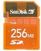 Get SanDisk SDSDG-256-A10 - Gaming Flash Memory Card reviews and ratings