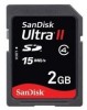 Get SanDisk SDSDH-002G - 2GB ULTRA II SD Secure Digital Card Bulk Package reviews and ratings