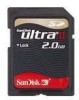 Get SanDisk SDSDH-002G-A11 - Ultra II Flash Memory Card reviews and ratings