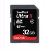 Get SanDisk SDSDH-032G-E11 - 32GB Ultra II Secure Digital High Capacity reviews and ratings