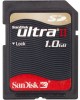 Get SanDisk SDSDH-1024-901 - 1 GB Ultra II Secure Digital Memory Card reviews and ratings