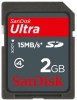 Get SanDisk SDSDH-2048-901 - 2 GB Ultra II Secure Digital Memory Card reviews and ratings