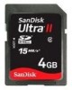 Get SanDisk SDSDH-4096 - Ultra II Flash Memory Card reviews and ratings