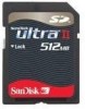 Get SanDisk SDSDH-512 - Ultra II Flash Memory Card reviews and ratings