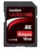 Get SanDisk SDSDHV-016G-A15 - Video HD Flash Memory Card reviews and ratings