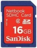 Get SanDisk SDSDNT-016G-A11 - 16GB Sdhc Netbook Memory Card reviews and ratings
