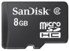 Reviews and ratings for SanDisk SDSDQ-008G-E11M - Card, Secure Digital