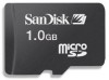 Reviews and ratings for SanDisk SDSDQ-1024-A10M - 1GB MicroSD