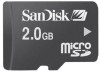 Get SanDisk SDSDQ-2048-A10M - Micro Secure Digital 2 GB Memory Card Retail Package reviews and ratings