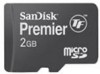 Get SanDisk SDSDQ2-2048-A11M - Mobile Premier - Flash Memory Card reviews and ratings