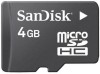 Get SanDisk SDSDQ-4096 - 4GB MicroSDHC Memory Card reviews and ratings