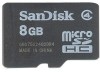 Reviews and ratings for SanDisk SDSDQR-8192-P11M - 8GB microSDHC Card
